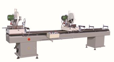 Digital Display Double Mitre Saw for uPVC Profile  Digital Display Double Head Mitre Saw for Aluminum supplier