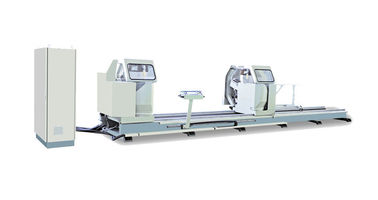 Double Head Mitre Saw Door And Aluminium Window Machinery For Aluminum Profile supplier