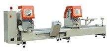 Double Head Mitre Saw Door And Aluminium Window Machinery For Aluminum Profile supplier