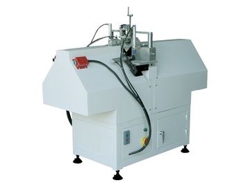 PVC Profile V Cutting Saw / Window V Notch Saw UPVC Window Machine supplier