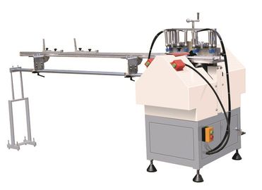 Automated Window and Door Machinery 90 Degree V Shape Cutting supplier