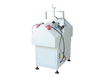 Automated Window and Door Machinery 90 Degree V Shape Cutting supplier