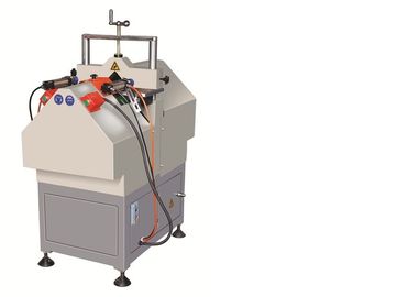 Automated Window and Door Machinery 90 Degree V Shape Cutting supplier