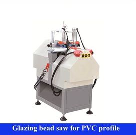 PVC Window Glazing Bead Saw  Glazing Bead Saw for uPVC / PVC /  Vinyl Window supplier