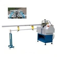 UPVC Window Fabricating Machine Window and Door Machinery Glazing Bead Saw supplier