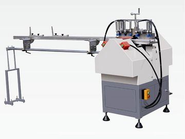 Professional Window and Door Machinery Glazing Bead Saw for Vinyl Profile supplier