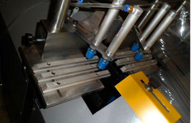 Professional Window and Door Machinery Glazing Bead Saw for Vinyl Profile supplier