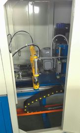 uPVC CNC Window Corner Cleaning Machine,CNC Corner Cleaning Machine for PVC / uPVC / Vinyl Window supplier