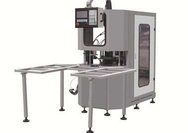 CNC Corner Cleaning Machine for PVC Window,Automatic CNC Corner Cleaner,CNC Corner Cleaning Machine supplier