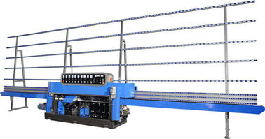 Straight line Glass Edging Machine,Edger And Polisher Glass Processing Equipment Glass Straight Line Stable Operation supplier