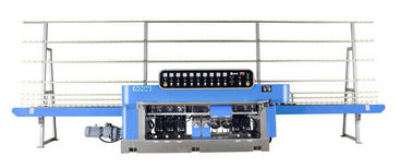 Straight line Glass Edging Machine,Edger And Polisher Glass Processing Equipment Glass Straight Line Stable Operation supplier