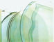 Shape Glass Beveling Machine , Glass Beveling Equipment High Speed,Glass  Irregular Beveling Machine supplier