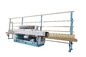 10 Spindles Laminated Glass Edging Machine with 45 Angle Range,Glass Straight Line Glass Edging Machine supplier