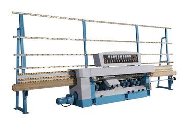 Glass Edging Equipment , Glass Straight Line Glass Edging Machine,Automatic Glass Edger and Polisher supplier