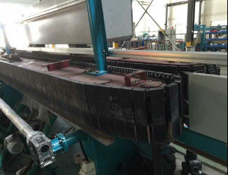 PLC Control Tempered glass double edging machine with high performance supplier