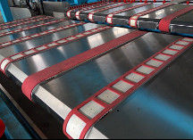 Stable 4 Sides Glass Edging Machine With Plc Control System , 19kw Power supplier