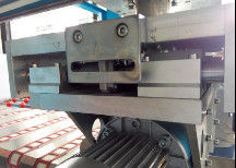 Stable 4 Sides Glass Edging Machine With Plc Control System , 19kw Power supplier