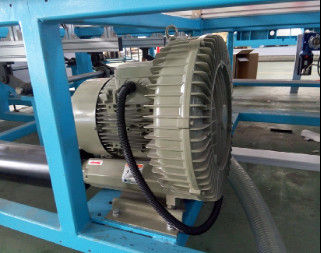Stable 4 Sides Glass Edging Machine With Plc Control System , 19kw Power supplier
