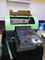 3D Embossed CMYKW UV LED UV Flatbed Printer High Performance Heat Press Transfer Machines supplier