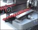 High Efficiency 45 Degree Glass Double Edger Polishing Machine CE Certification supplier