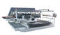 High Power Glass Grinding Machine 45 Degree , Glass Edging Equipment With 26 Motors supplier
