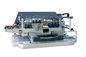 45 Angle Auto Double Glass Edging Machine With 2 Sets Servo Motors , high speed supplier