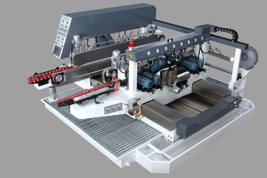 High Performance Small Insulating Glass Edging Machine 38*38mm CE Certification supplier