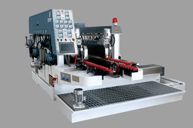 High Performance Small Insulating Glass Edging Machine 38*38mm CE Certification supplier
