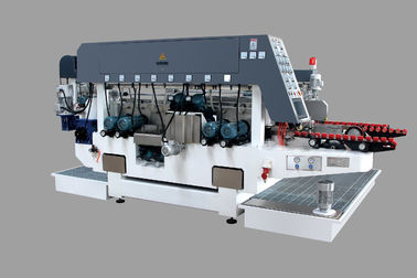 High Performance Small Insulating Glass Edging Machine 38*38mm CE Certification supplier