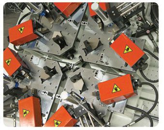 CNC Four Head Aluminium Window Corner Crimping Machine for Window and Door, Aluminium Window Corner Crimping Machine supplier
