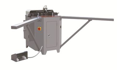 Aluminum Window Manufacturing Single Point Crimping Machine Hydraulic / Aluminum Window Fabricating Machine supplier