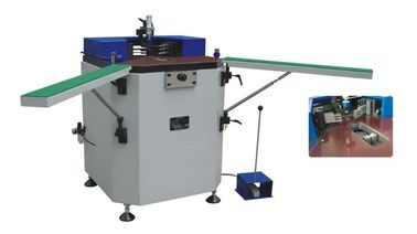 Corner Crimping Machine  / Aluminum Window and Door Frame Making Machine supplier
