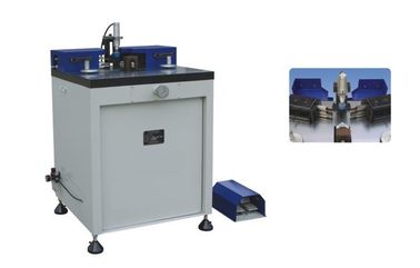 Corner Crimping Machine  / Aluminum Window and Door Frame Making Machine supplier