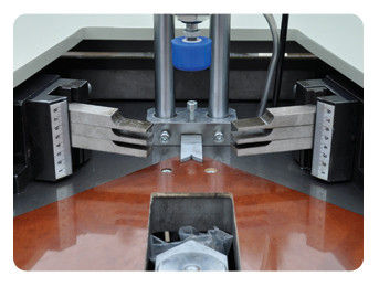 Corner Crimping Machine  / Aluminum Window and Door Frame Making Machine supplier