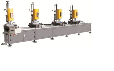 Low Noise Aluminium Window Machinery Multi Head Drilling Machine High Performance supplier