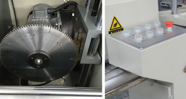 Automatic End Milling Machine for Aluminum Profile with 5 Knives /  End Milling Machine supplier