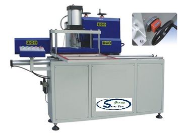 Aluminum Window and Door Manufacturing Machine End Milling Machine / Aluminum Window Fabricating Machine supplier