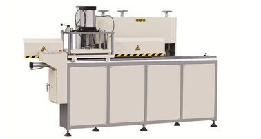 Aluminum Profile End Surface Brushing Machine,Aluminum Window  Machine supplier