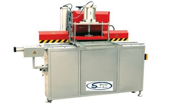 Aluminum Profile End Surface Brushing Machine,Aluminum Window  Machine supplier