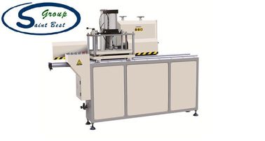 Automatic End Milling Machine with 4 Knives / Aluminium Window Making Machine supplier