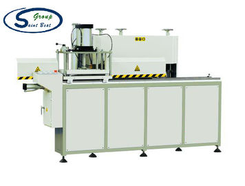 Automatic Aluminium End Face Milling Machine / Aluminium Fabrication Machinery supplier