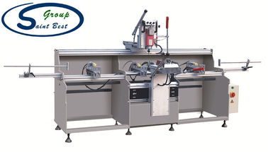 Auto Aluminium Window Machinery TemplateChangeable For Different Hole supplier