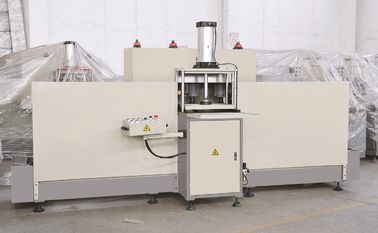 Profile Aluminum Milling Machine , Aluminium Fabrication Machinery 380V/220V supplier