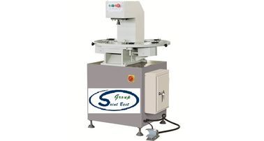 Six Woking Stations Hole Punching Equipment For Aluminium Profile supplier