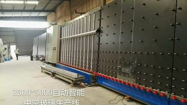 2.5x5m Insulating Glass Production Line With Touch Screen Operation,Automatic Insulating Glass Line supplier