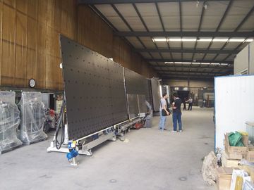 Double Insulating Glass Production Line 1 Year Warranty , Speed 50m / min supplier