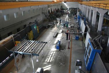 Multi Functional Insulating Glass Production Line / Automatic Insulating Glass Equipment supplier