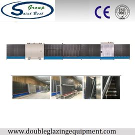 Automatic Vertical Insulating Glass Production Line 2500*3000 Mm Max Glass Size,Automatic Double Glazing Machine supplier