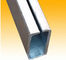 Reinforcement Fixing PVC Plastic Window Machine , Steel Strengthen UPVC Window Machinery supplier