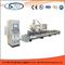 High Speed Aluminum Milling Machine , CNC Aluminum Fabrication Equipment 200mm Z Way Range supplier